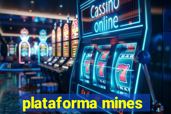 plataforma mines